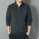 thumbnail image 1 of Xihbxyly Camiseta Informal para Hombre, Cómoda Camisa de Manga Larga con Cuello Redondo, Estilo Versátil para Combinar con Pantalones y Shorts, Perfecta para Fiestas En La Playa y Actividades Diarias, 1 of 6