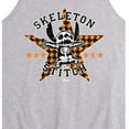 thumbnail image 2 of Lilo & Stitch - Skeleton Stitch - Men's Jersey Tank Top, 2 of 4