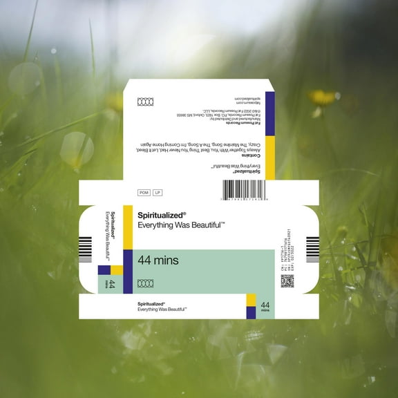 Spiritualized - Everything Was Beautiful - Music & Performance - CD