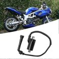 thumbnail image 5 of Car Auto Ignition Coil Replacement Fits compatible Suzuki SV650 1999-2002 Practical Accessory-CHENG DU, 5 of 5