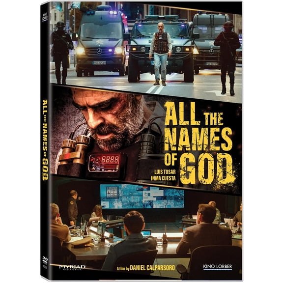 All the Names of God