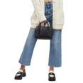 thumbnail image 4 of Bolsa Tote Bandolera Coach Andrea Negro, 4 of 7
