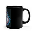 thumbnail image 3 of 11oz Black Mug, 3 of 6