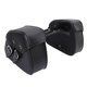 thumbnail image 1 of Alforjas Para Motocicleta, Bolsas De Equipaje De Gran Capacidad De 16L, Bolsas De Almacenamiento Laterales Impermeables De Cuero PU Para Motocicleta, 1 of 7