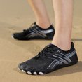 thumbnail image 4 of Aqua Shoes Transpirable Trekking Zapatos de vadeo Natación Zapatos de playa para caminatas en el lago JShteea El nuevo, 4 of 9