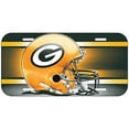 thumbnail image 1 of Green Bay Packers License Plate, 1 of 1