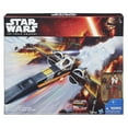 thumbnail image 3 of Star Wars The Force Awakens 3.75-Inch Vehicle Poe Dameron’s X-Wing, 3 of 8
