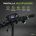 thumbnail image 3 of Scooter Patín eléctrico Cross 600W 10Ah Estructura Negra, 3 of 8