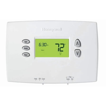 Honeywell Home RTHL2410C1005  5-1-1 Day Programmable Thermostat