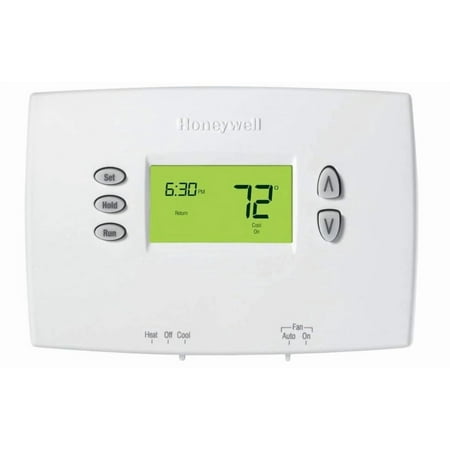 Honeywell Home RTHL2410C1005 5-1-1 Day Programmable Thermostat