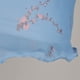 thumbnail image 5 of Falda casual estampada Falda mini de cintura alta Faldas cortas para mujer (Azul S) FLhrweasw Para estrenar, 5 of 9