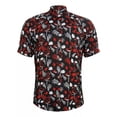 thumbnail image 1 of Camisa Hawaiana Moda Casual Estilo Slim Fit Para Hombre, 1 of 8