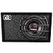 thumbnail image 3 of Massive Audio BG-6 6.5 in. Pre-Loaded 250W RMS 2 Ohm Powered Subwoofer, 3 of 4