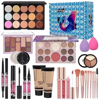 NYX SOHO Glam Collection Makeup Kit - Option : SOHO Glam