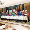 thumbnail image 2 of Large Size Last Supper Home Decor Full Drill - 5D DIY Diamond Painting Kits, 2 of 5