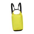 thumbnail image 4 of harper Waterproof Dry Bag Backpack Lightweight Versatile Storage Bag Sturdy for Fishing Yellow, 4 of 9