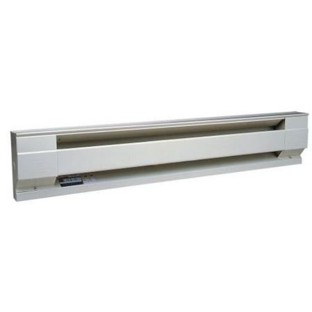 

Cadet Cadet 8F2000W (09958) Electric Baseboard Heater 96 2000 Watt White