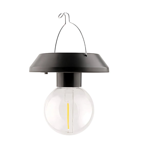Solar Small Hanging Lamp Outdoor Pendant Lamp Balcony Rainproof Solar Lamp Layout Terrace Courtyard Lighting
