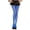 Royal Blue, variant on Opaque Tights, Red