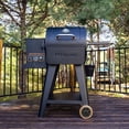 thumbnail image 3 of Sportsman 500 Wood Pellet Grill, 3 of 5