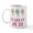 White, variant on CafePress - 2031 Future Graduate Mug - 11 oz Ceramic Mug - Novelty Coffee Tea Cup