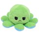 thumbnail image 2 of Juguetes de animales de peluche, mueco de peluche de pulpo, de doble cara para nios, Navidad, Día de San Valentín, adultos ANGGREK AG2018, 2 of 8