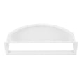 thumbnail image 1 of Dryer Upgraded Screen Mesh, Dryer Lint Screen Filter Seamless Fit Effective Practical Easy To Install  for WE18X25100, 1 of 7