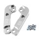 thumbnail image 5 of de adaptador de bloqueo que aumenta el ángulo en un 25% para M3 E36 Plata Sunnimix Adaptador incrementando los ángulos de giro, 5 of 8