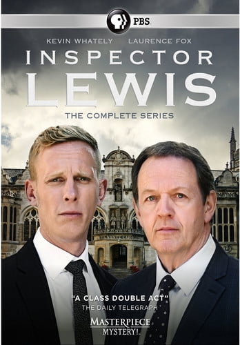 inspector lewis season 8 eztv