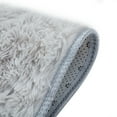 thumbnail image 5 of Super Soft Fluffy Solid Plush Shag Rug Shaggy Area Rugs Bedroom Living Room Anti-skid Carpet Yoga Mat Child Play Floor Pad, 5 of 6