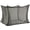 Black, variant on Camping Mosquito Net Tent Outdoor Fine Mesh Fly Net Tent Rectangular Mosquito Net Lightweight Mesh Canopy for Camping（70inX236inX98in）