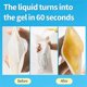 thumbnail image 1 of 8PCS Disposable Urine Bags, 700ML Urine Bags for Man, Women, 1 of 5