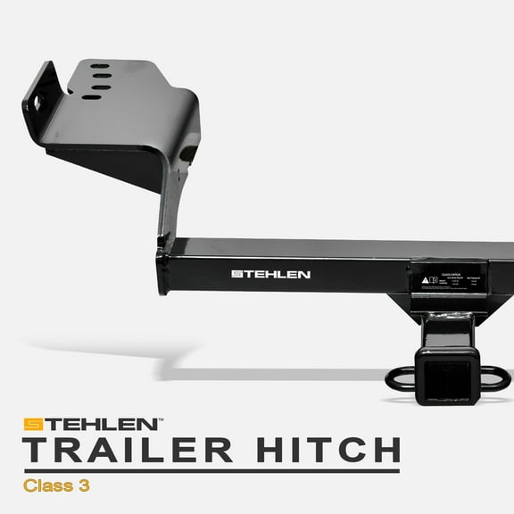 Stehlen 733469488163 Class 3 Trailer Tow Hitch Receiver 2" For 2013-2019 Ford Escape SEL / SE / S / Titanium