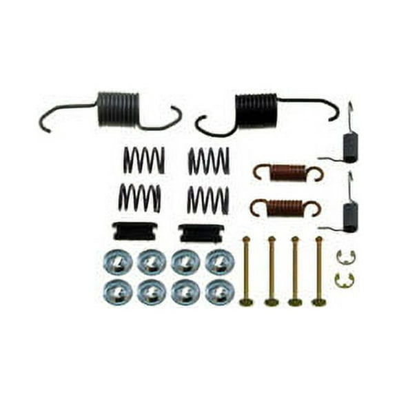 Dorman HW17300 Rear Drum Brake Hardware Kit for Specific Dodge / Mitsubishi Models Fits select: 1987-1993 DODGE RAM 50, 1994-1995 MITSUBISHI MIGHTY MAX