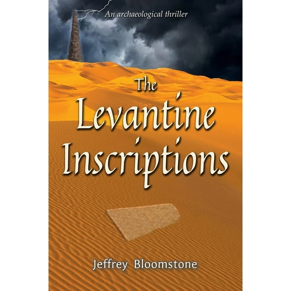 The Levantine Inscriptions, (Paperback)