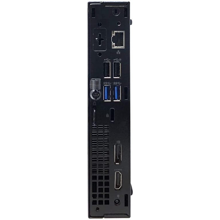 Restored Dell Optiplex 3060 Micro Mini Intel i5-8400T 8GB 500GB 