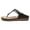 Black, variant on Abcnature Women Sandals Clearance 2023! Women's Flip-Flops Extremely Comfy Slides Sandals Low-heeled Slippers Casual Comfortable Wear-resistant Sandals Beach Flip Flops Non-Slip