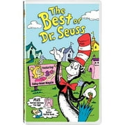 The Best of Dr. Seuss [VHS]