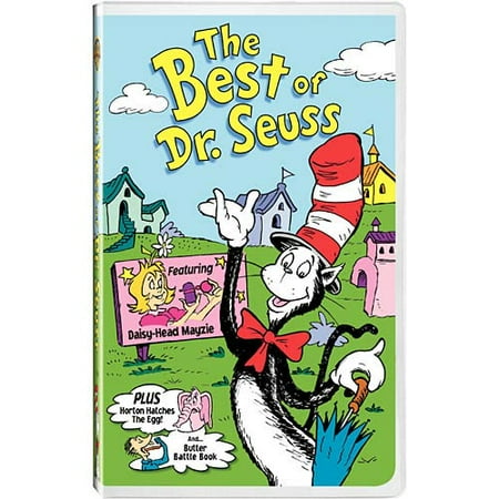 The Best of Dr. Seuss [VHS]