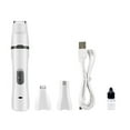 thumbnail image 1 of TIMIFIS Cat Pet Supplies USB 3-In-1 Pet 3-Speed & Nail- Grooming Tool 10MLFall/Winter, 1 of 1