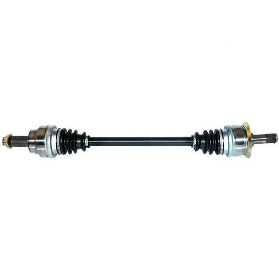 Axle Assembly - Compatible with 2007 - 2012, 2014 - 2018 BMW X5 2008 2009 2010 2011 2015 2016 2017