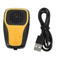 thumbnail image 2 of Altavoz, IP67 A Prueba De Agua, Altavoz Portátil Incorporado, Altavoz Portátil, Clip Magnético Para Senderismo, Carpintería, Ciclismo, Entrenamientos, 2 of 7