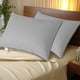 thumbnail image 4 of Almohada De Hotel, Suave Y Cómoda Para Quienes Duermen Boca Arriba O Boca Abajo, Color Gris, 4 of 9