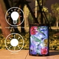 thumbnail image 5 of MUMTOP Solar Outdoor Hanging Lantern, Rust-Resistant, 5 of 7