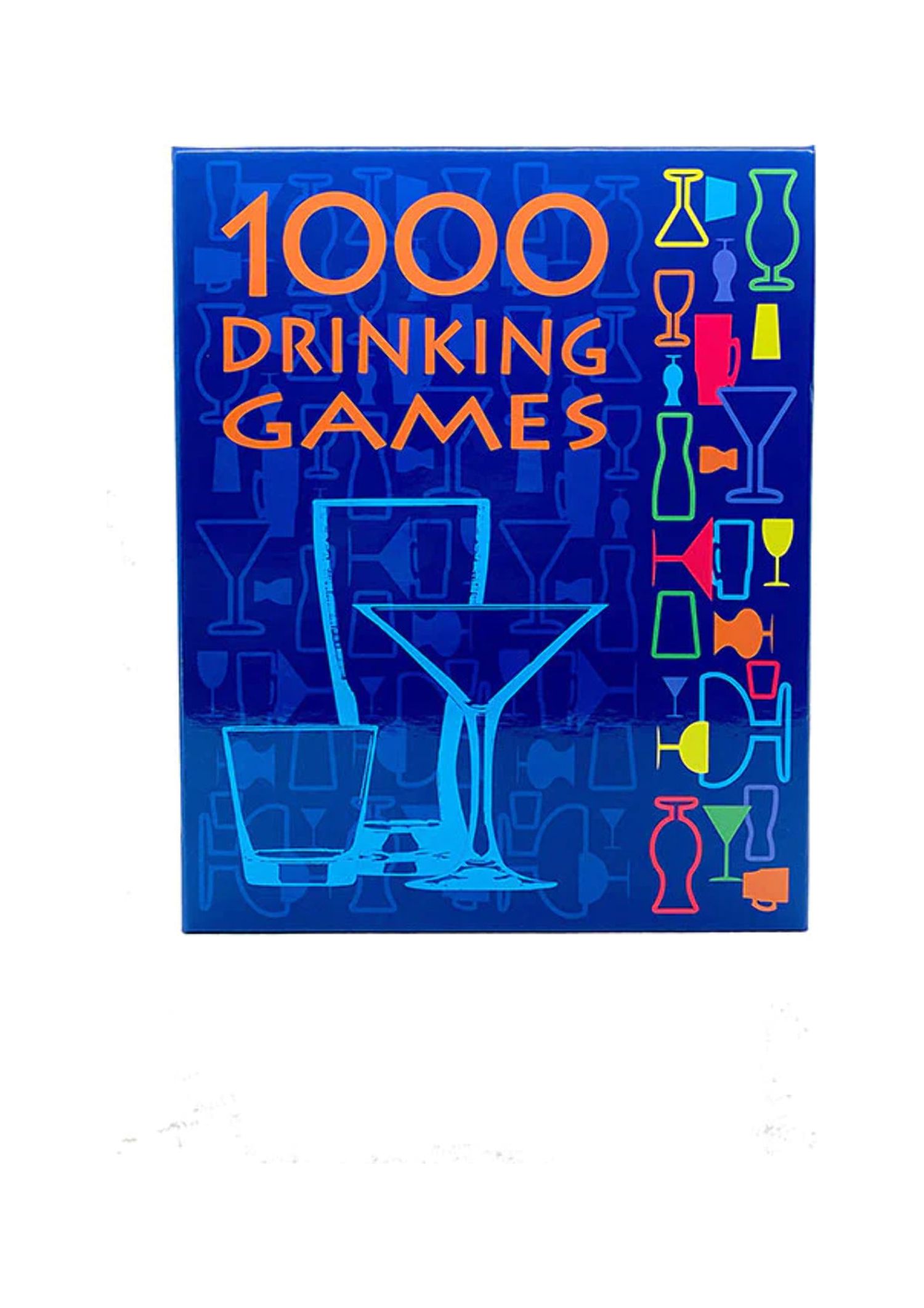 Kheper Games 1000 Drinking Games - image 2 of 2