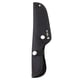 thumbnail image 4 of Funda Protectora de Cuchillo Cierre a para Senderimos Acampada - Negro, 3 3 Yinane Funda para cuchillo, 4 of 8
