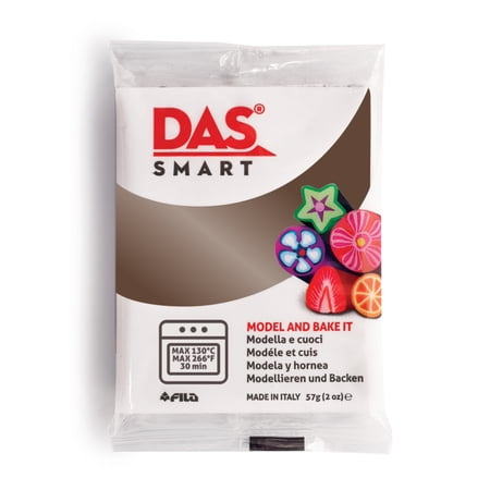Das Smart Modeling Clay 2 oz. Bronze Metal