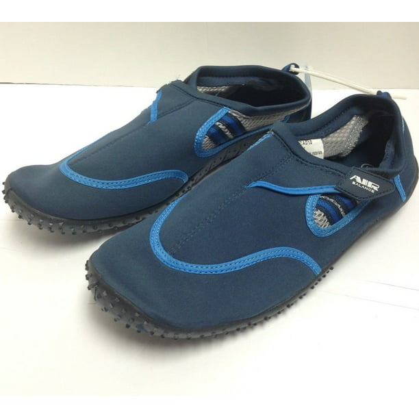 Air Balance - Air Balance Men's Aqua Water Shoes, Big Size 13-15, Black ...