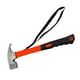 thumbnail image 1 of Mazo de material acero multifunción, toldo, martillo, , removedor de cvijas, herramienta para quitar , extractor de cvijas naranja Soledad Martillo para carpa, 1 of 10