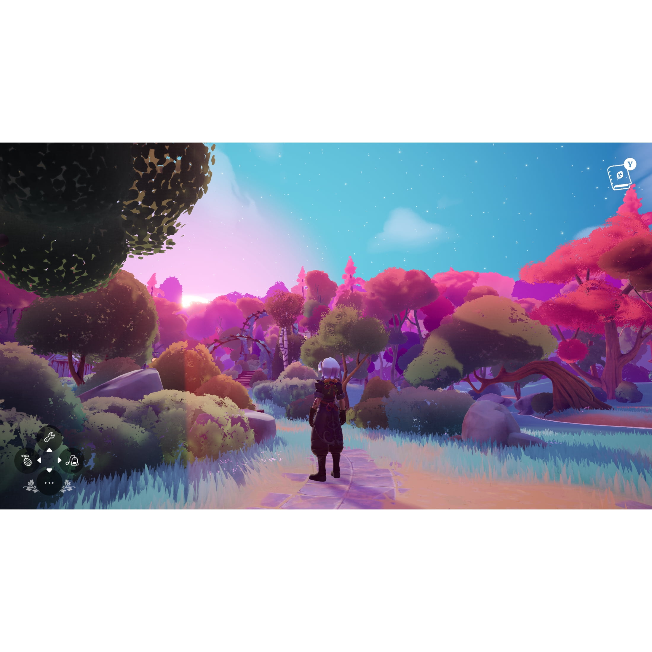 Wanderstop - Nintendo Switch 2 Game